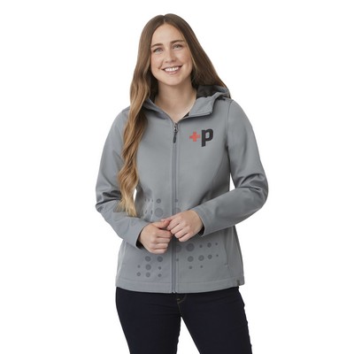 LEFROY Eco Softshell Jacket - Women's