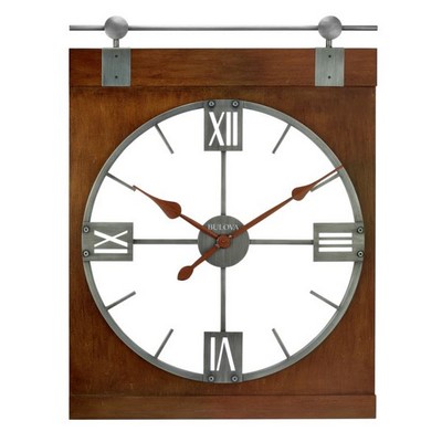 Bulova® Estate Wall Clock