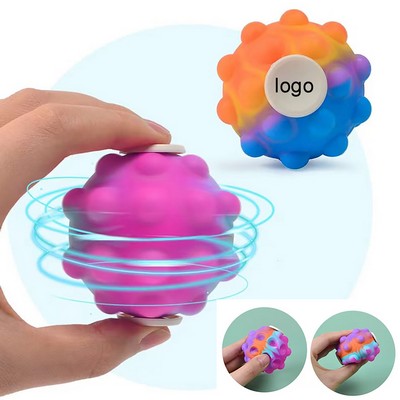 Silicone Fidget Stress Reliever