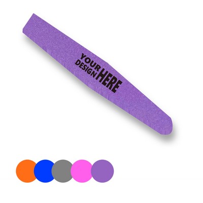 Professional Sponge Washable Sanding Buffing File