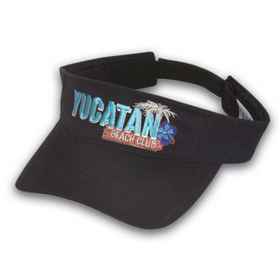 Custom Made Attitude Visor