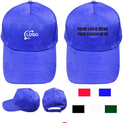 MOQ 20pcs 5 Panel Sunscreen Sports Baseball Cap