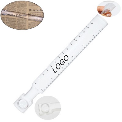 6-Inch Ruler Magnifier