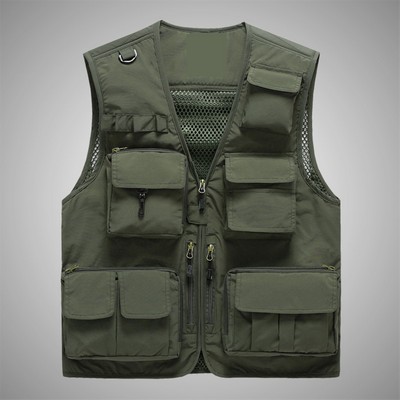 Outdoor Adventure Vest