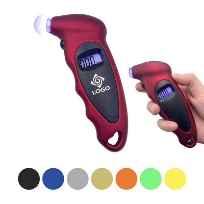 Auto Digital Tire Pressure Gauge