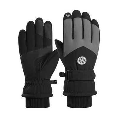 Waterproof & Windproof Thermal Gloves