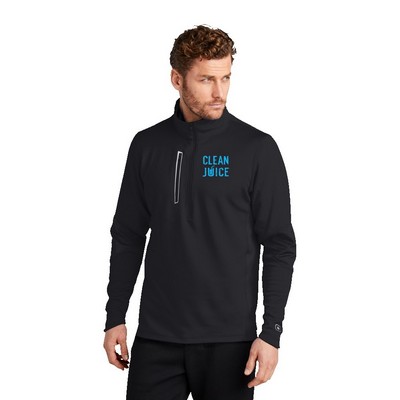 OGIO® ENDURANCE Fulcrum 1/4 Zip