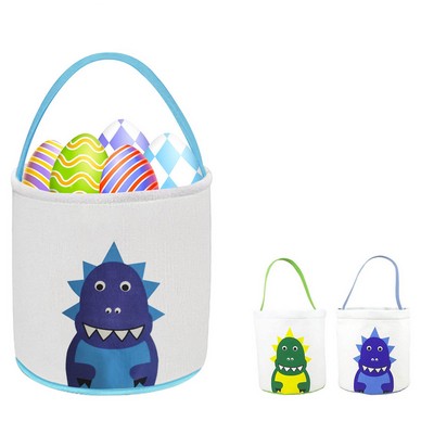 Easter Bunny Basket Egg Bags for Kids