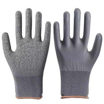 Durable Protective TPU Safety Gloves