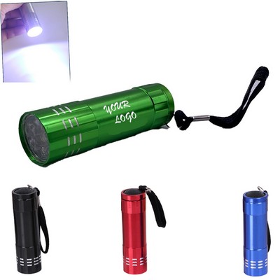 Engraved Mini Flashlight