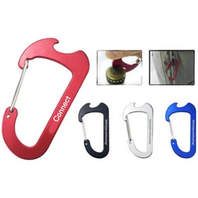 Carabiner Bottle Opener