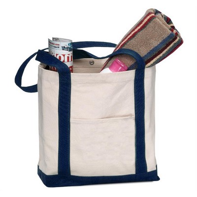 Canvas Big Tote Bag