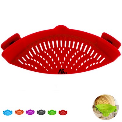 Silicone Colander