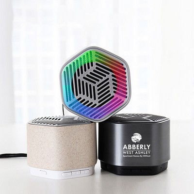 New LED Wireless Speaker