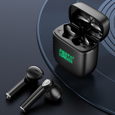 Logo Bright Bluetooth 5.0 Earbuds