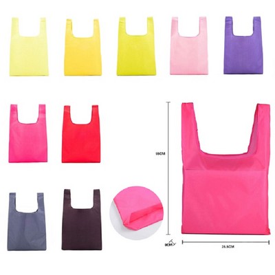 Foldable Pocket Shopping Bag