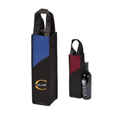 Non-Woven Wine Tote Bag