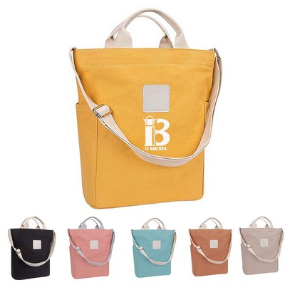 Women Canvas Tote Handbags