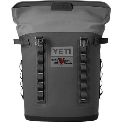 Yeti M20 Soft Backpack Cooler