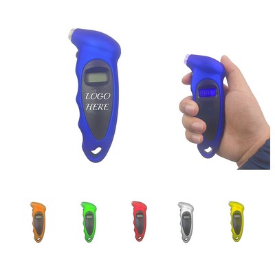 Digital Tire Pressure Gauge