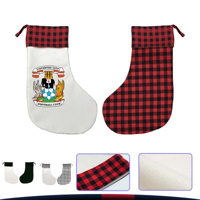 Large Capacity Christmas Stockings