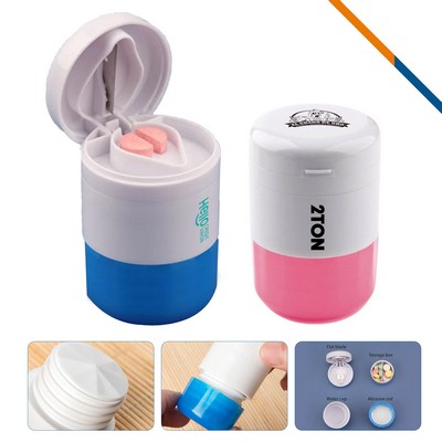 Metir Pill Box