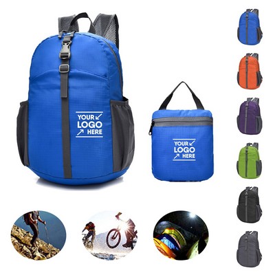 Waterproof Folding Backpack