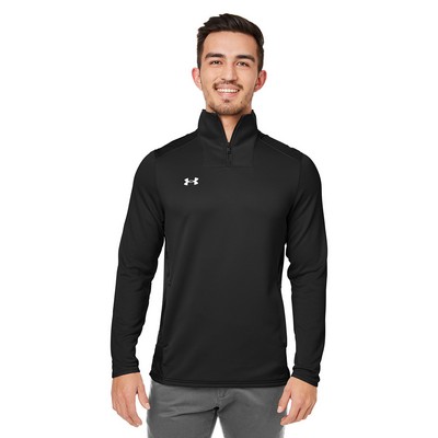 UNDER ARMOUR Men's Command Quarter-Zip