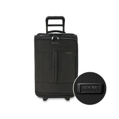 Briggs & Riley Baseline Global 2-Wheel Carry-On Duffle - Black