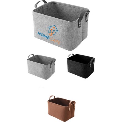 Non-Woven Fabric Storage Box