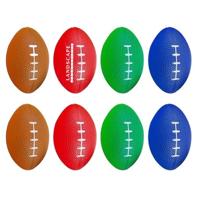 Custom PU Foam Football Stress Reliever