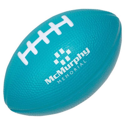 Medium Football Design Stress Reliever