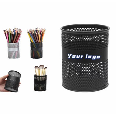 Mesh Pen Holder for Desk