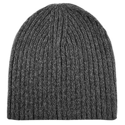 Deluxe Knit Beanie Cap (Blank)