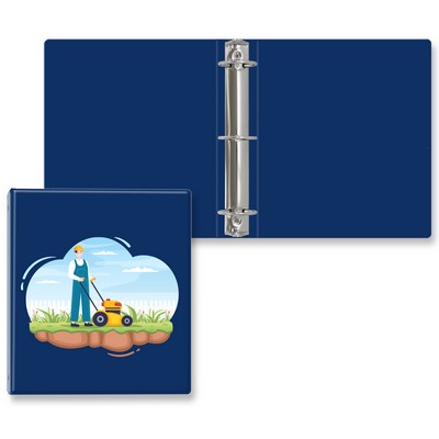 2" Express Round Ring Binder