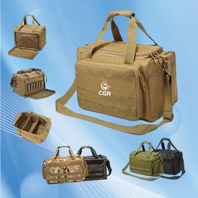 Waterproof Tactical Range Bag