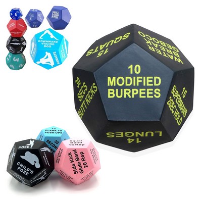 PU Polyhedron Dodecahedron Stress Balls(Free shipping)