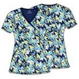 Cherokee® Infinity® Prints Flutter Frenzy Shirt