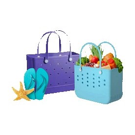 Stash Aloha Beach Tote Bag