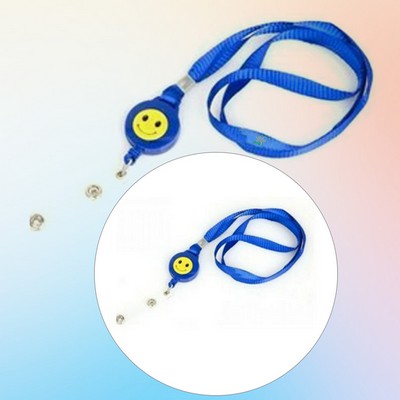 Customizable Event Lanyard