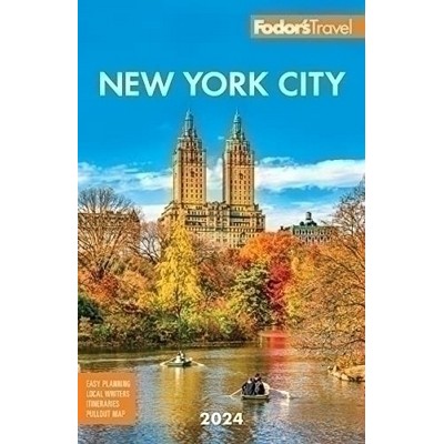 Fodor's New York City 2024