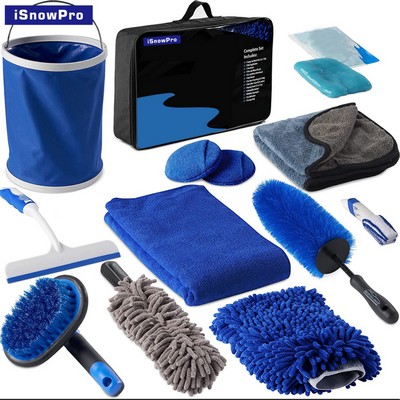 13Pcs Car Wash Kit