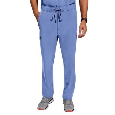 Healing Hands® Men's Noah Cargo Scrub Pant