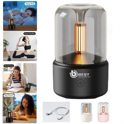 "Air Aroma Diffuser Humidifier: Enhance Your Environment"