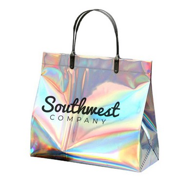 PVC Laser Souvenir Bag