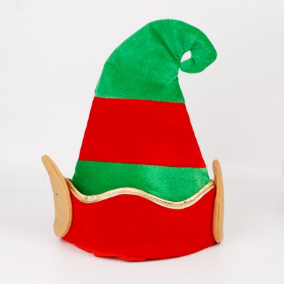 3D Colorful cotton Elf Hat¡ª¡ªHalloween