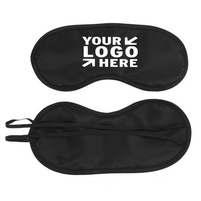 Polyester Sleep Eye Mask