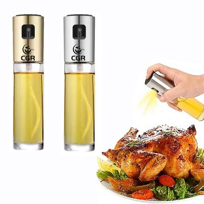 100ml Olive Oil Sprayer for Cooking Spray Bottle Mister Refillable