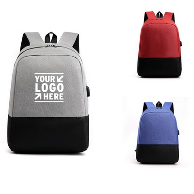 Unisex Lightweight Computer Backpack