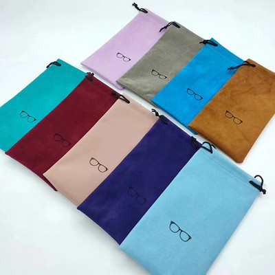 Microfiber Sunglasses Pouch